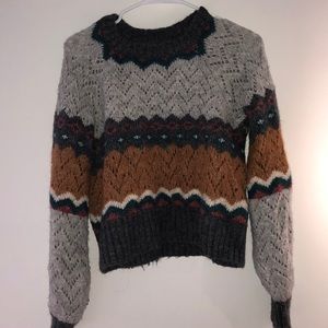 never worn AE sweater